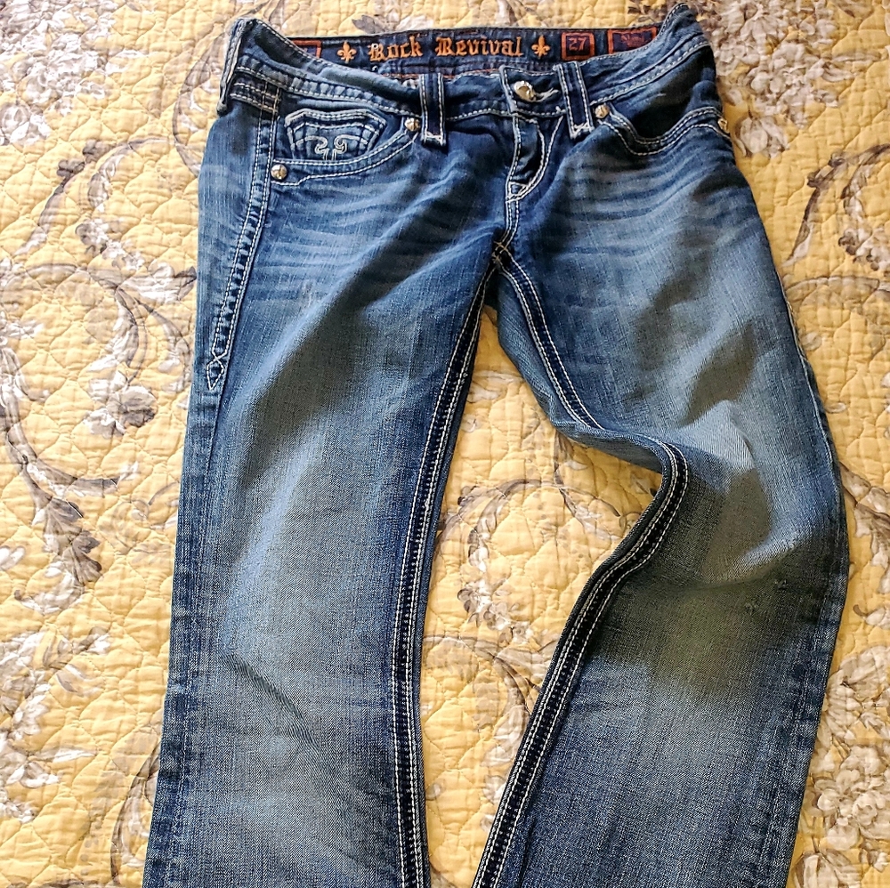 Rock Revival "Alanis"